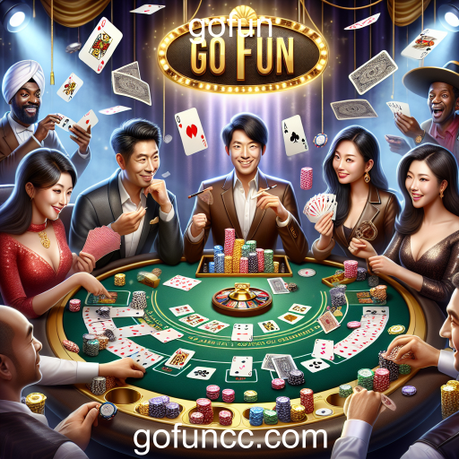 Descubra a Fascinante Categoria de Jogos de Cartas no gofun